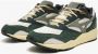 Mizuno Contender sneakers groen donkergroen beige - Thumbnail 2