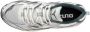 MIZUNO Lage Sneakers Dames Mxr Dames Maat: 37 Materiaal: Textiel Kleur: Zilver - Thumbnail 4