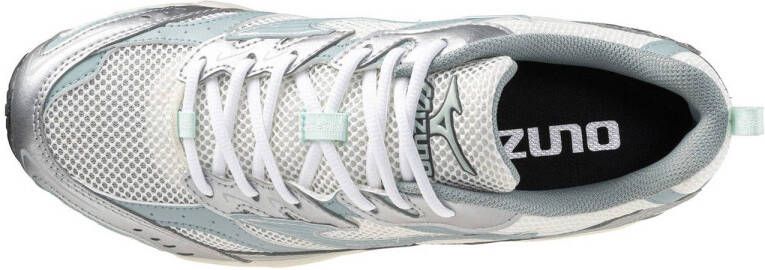 Mizuno MXR sneakers wit lichtgrijs zilver