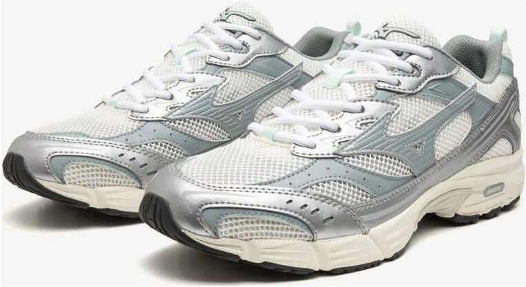 Mizuno MXR sneakers wit lichtgrijs zilver