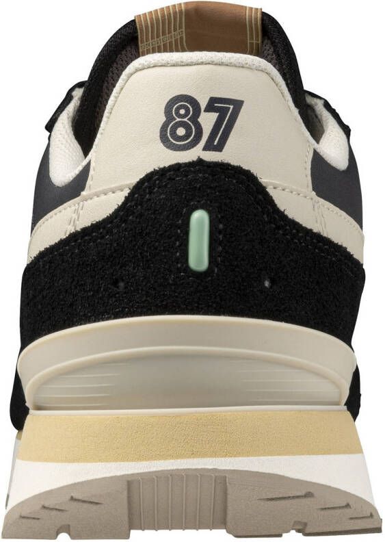 Mizuno RB87 sneakers antraciet zwart beige