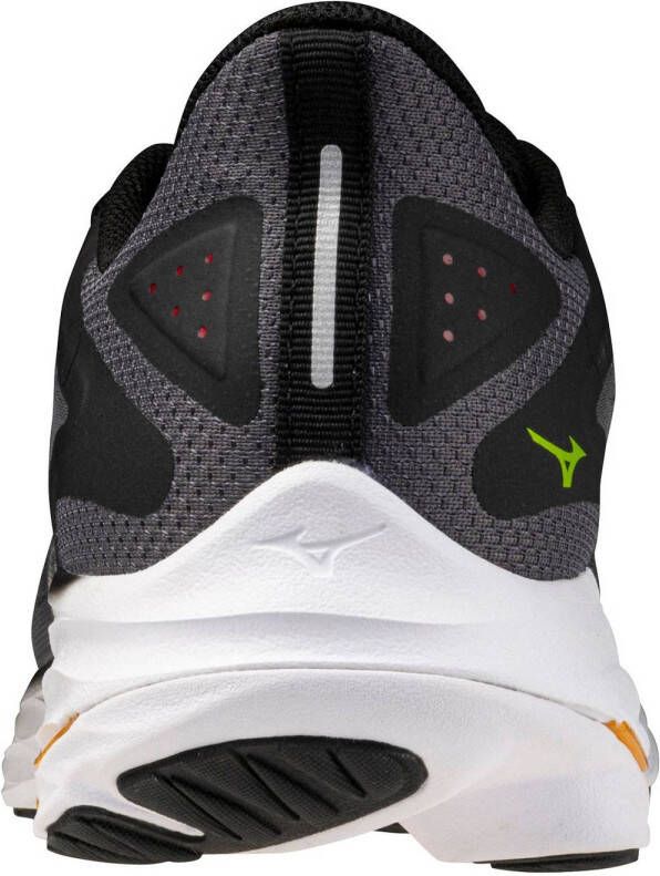 Mizuno Watve Ultimate 16 hardloopschoenen antraciet oranje