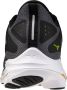 Mizuno Watve Ultimate 16 hardloopschoenen antraciet oranje - Thumbnail 6