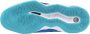 Mizuno Wave Momentum zaalsportschoenen kobaltblauw wit - Thumbnail 4