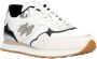 MRP Lage Sneakers Dames Amsterdam 47 Maat: 40 Materiaal: Textiel Kleur: Beige - Thumbnail 4