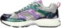 MRP Lage Sneakers Dames Amsterdam Maat: 36 Materiaal: Mesh Kleur: Multi - Thumbnail 5