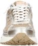 MRP Lage Sneakers Dames Amsterdam 01 Maat: 37 Materiaal: Mesh Kleur: Goud - Thumbnail 5