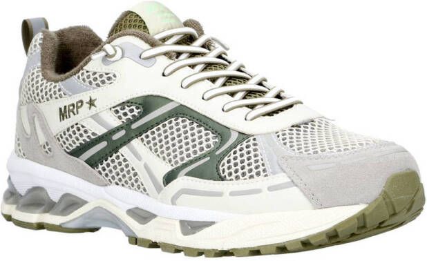 MRP sneakers groen grijs