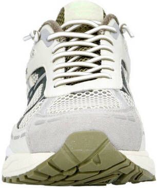 MRP sneakers groen grijs