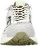 MRP Maripe heren sneaker monaco mesh beige kaki - Thumbnail 4