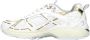 MRP Lage Sneakers Dames Amsterdam 01 Maat: 41 Materiaal: Mesh Kleur: Wit - Thumbnail 4