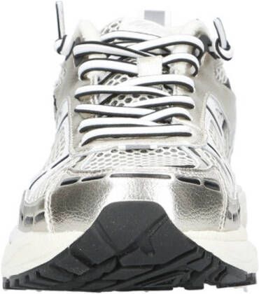 MRP sneakers wit zwart
