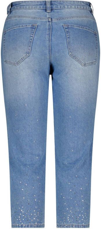 MS Mode medium blue denim