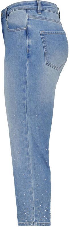 MS Mode medium blue denim