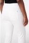 MS Mode skinny regular waist broek wit - Thumbnail 2