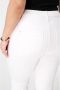 MS Mode slim regular waist broek wit - Thumbnail 2
