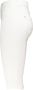 MS Mode slim regular waist broek wit - Thumbnail 3