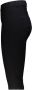 MS Mode slim regular waist broek zwart - Thumbnail 2
