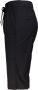 MS Mode straight regular waist broek zwart - Thumbnail 3