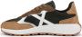 Munich Babel 03 sneakers zwart bruin camel - Thumbnail 4