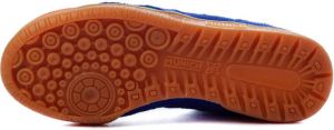 Munich Gresca Jr. zaalvoetbalschoenen kobaltblauw wit