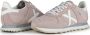 Munich Retro Running Sneaker La Massana Pink Dames - Thumbnail 3