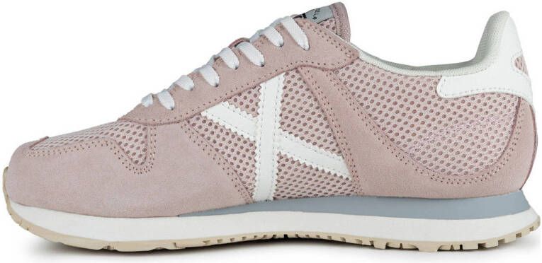 Munich Massana Classic sneakers roze wit