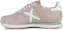 Munich Retro Running Sneaker La Massana Pink Dames - Thumbnail 4