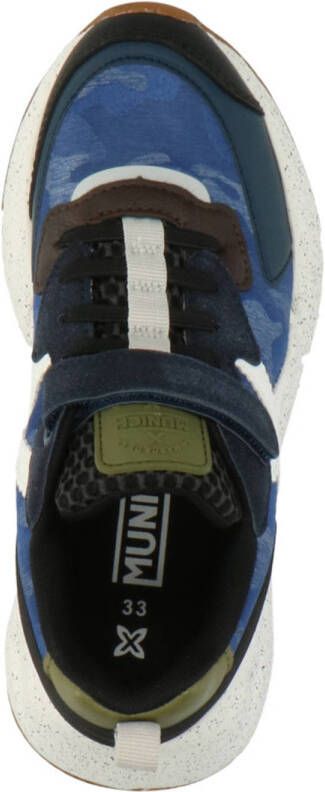 Munich Mini Track VCO Mini Track VCO sneakers blauw Synthetisch 26