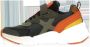 Munich Mini Track VCO Mini Track VCO sneakers grijs Zwart Imitatieleer 31 - Thumbnail 5