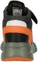 Munich STB mini track boot sneakers groen Textiel - Thumbnail 4