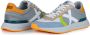 Munich Urban Outdoor Sneakers Multicolor Heren - Thumbnail 3