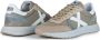 Munich Toekomstige Stads Sneakers Multicolor Heren - Thumbnail 4