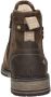 Mustang Shoes Chelsea-boots slip-on boots ankle boots block heel side stretch insert - Thumbnail 4