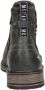 Mustang Shoes Chelsea-boots slip-on boots ankle boots block heel side stretch insert - Thumbnail 3