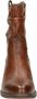 Mustang Shoes Cowboylaarzen met aangerimpelde slouchy-schacht - Thumbnail 3