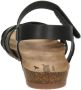 Mustang Shoes Sandalen zomerschoen sandaal klittenbandschoen met klittenbandjes - Thumbnail 5