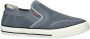 Mustang slip-on blauw - Thumbnail 2