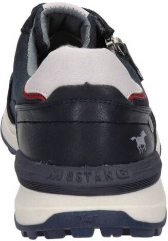 Mustang sneakers blauw