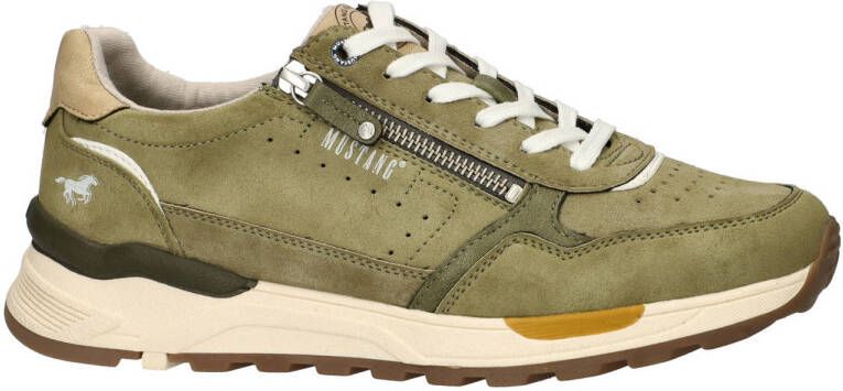 Mustang sneakers kaki