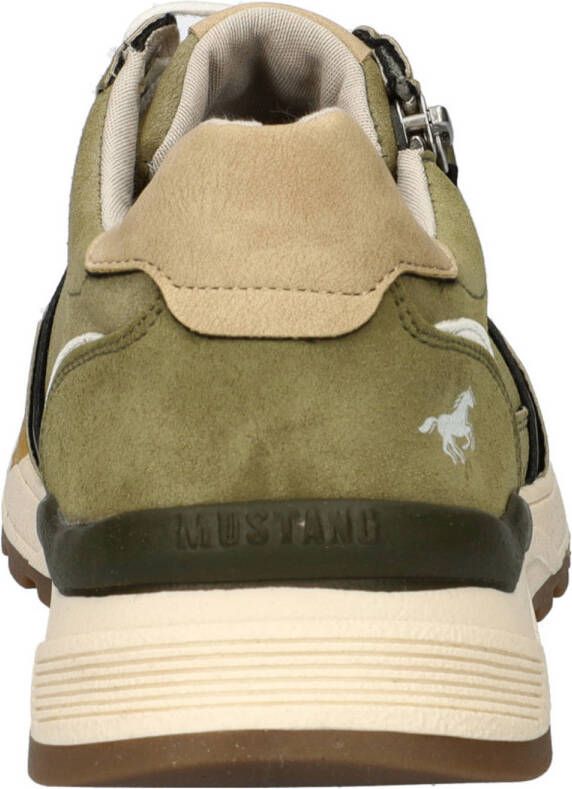 Mustang sneakers kaki