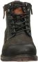 Mustang Shoes Veterschoenen Winterlaarzen casual laarzen met stijlvolle logoprint op de tong - Thumbnail 4