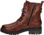 Mustang Shoes Winterlaarsjes met profielzool - Thumbnail 4