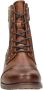 Mustang Veterschoenen Hoog Veterschoenen Hoog cognac - Thumbnail 5