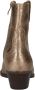 Nelson cowboylaarzen goud - Thumbnail 2