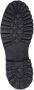 Nelson gevoerde leren veterboots bordeaux - Thumbnail 2