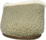 Nelson Home teddy pantoffels lichtgroen - Thumbnail 2