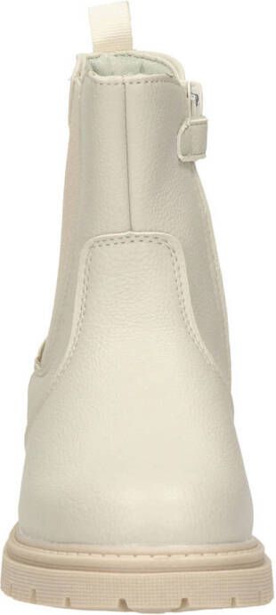 Nelson Kids chelsea boots off white