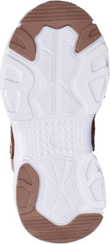 Nelson Kids chunky sneakers beige multi