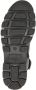 Nelson Kids leren enkelboots zwart Meisjes Leer 38 - Thumbnail 4